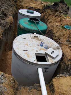 septic tank for sale